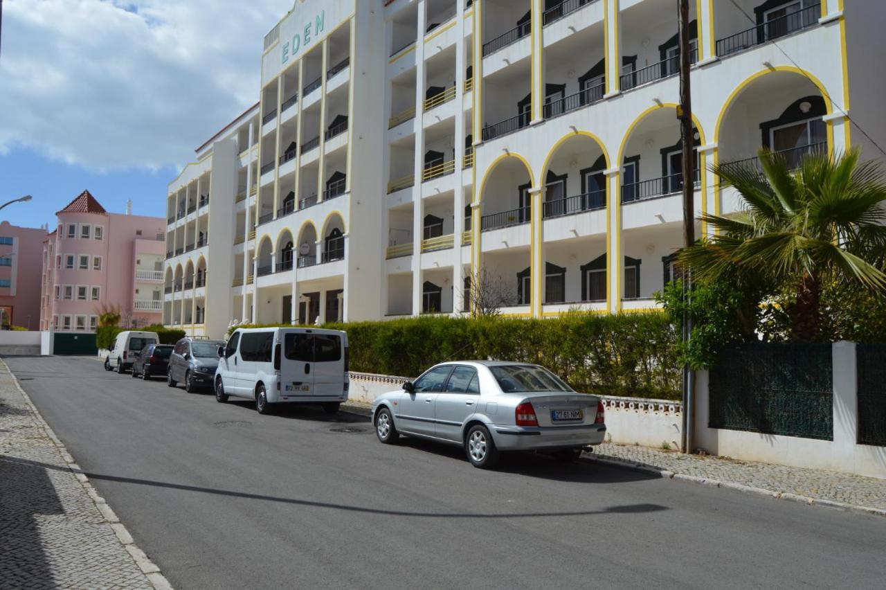 Apartamento Eden Monte Gordo Extérieur photo
